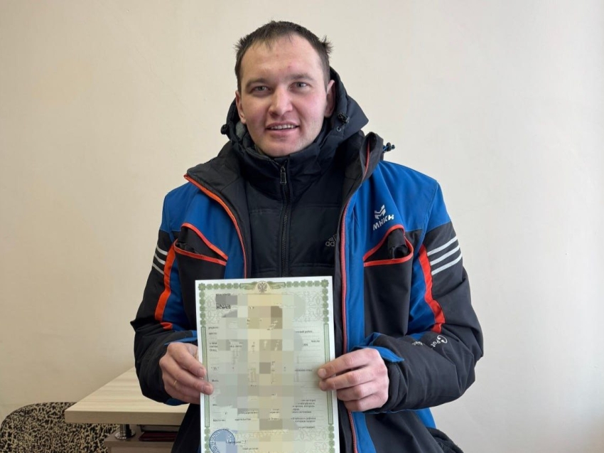 Василина, Оюун, Артемий, Сергей и Гордей – первые рождения зарегистрировали в округах Забайкалья